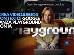 ¡Crea videojuegos con texto! Google lanza Playground con IA