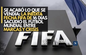 Se acabó lo que se vendía: La inédita Fecha FIFA de 16 días sacudió el fútbol mundial entre marcas y crisis