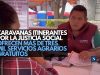 Caravanas Itinerantes por la Justicia Social ofrecen más de tres mil servicios agrarios gratuitos