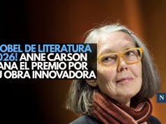 ¡Nobel de Literatura 2026! Anne Carson gana el premio por su obra innovadora