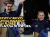 ¡Nuevos cargos contra Maduro y Cilia Flores! EE. UU. los acusa de tortura