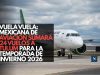 Vuela vuela: Mexicana de Aviación sumará 24 vuelos a Tulum para la temporada de invierno 2026