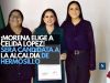 ¡Morena elige a Celida López! Será candidata a la Alcaldía de Hermosillo