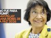 ¡No fue para Trump! Navi Pillay gana Nobel de la Paz 2026
