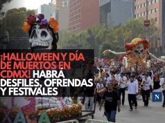 ¡Halloween y Día de Muertos en CDMX! Habrá desfiles, ofrendas y festivales