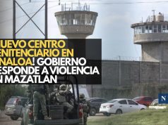 ¡Nuevo centro penitenciario en Sinaloa! Gobierno responde a violencia en Mazatlán