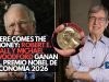Here comes the money: Robert E. Hall y Michael Woodford ganan el Premio Nobel de Economía 2026
