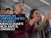¡Arrancan comparecencias en Edomex! Horacio Duarte inicia ante el Congreso