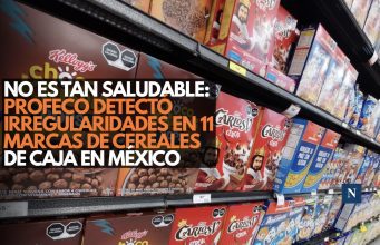 No es tan saludable: Profeco detectó irregularidades en 11 marcas de cereales de caja en México