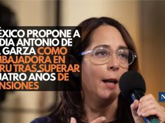 México propone a Lydia Antonio de la Garza como embajadora en Perú tras superar cuatro años de tensiones