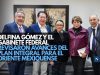 Delfina Gómez y el gabinete federal revisaron avances del Plan Integral para el oriente mexiquense