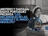 Anaya Portugues presenta ‘Los Arcángeles de las sombras y el mago absoluto’