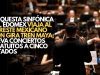 ¡La música viaja en el Tren Maya! Orquesta del EdoMéx dará conciertos gratis