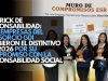 Hattrick de responsabilidad: Tres empresas del Consorcio GDI recibieron el Distintivo ESR® 2026 por su compromiso con la responsabilidad social