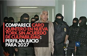 Comparece Caro Quintero en Nueva York sin acuerdo de culpabilidad; perfilan juicio para 2027
