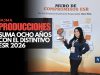 JAJMA Producciones suma ocho años con el Distintivo ESR® 2026