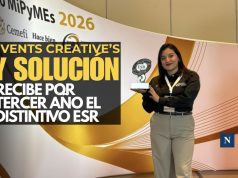 Events Creative’s Vanguardia y Solución recibe por tercer año el Distintivo ESR®