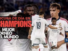 Locura de día en Champions League: El mejor torneo del mundo