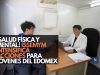 ¡Salud física y mental! ISSEMyM intensifica acciones para jóvenes del Edomex