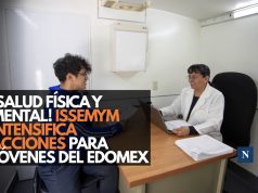 ¡Salud física y mental! ISSEMyM intensifica acciones para jóvenes del Edomex