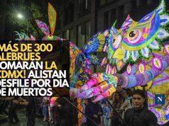 ¡Más de 300 alebrijes tomarán la CDMX! Alistan desfile por Día de Muertos