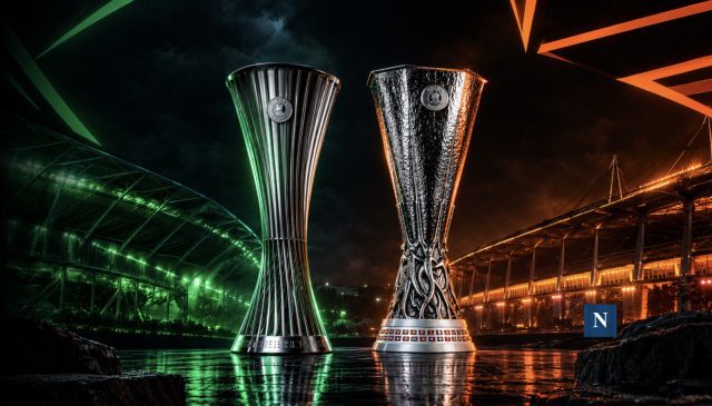 La naranja y la verde al rojo vivo: goleadas, remontadas y sorpresas en la Europa League y Conference League