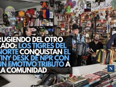 Rugiendo del otro lado: Los Tigres del Norte conquistan el Tiny Desk de NPR con un emotivo tributo a la comunidad migrante