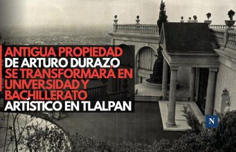 Antigua propiedad de Arturo Durazo se transformará en universidad y bachillerato artístico en Tlalpan