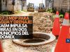 ¡27.3 mdp para agua y drenaje! CAEM impulsa obras en dos municipios del Edomex