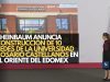 Sheinbaum anuncia construcción de 10 sedes de la Universidad Rosario Castellanos en el oriente del Edomex