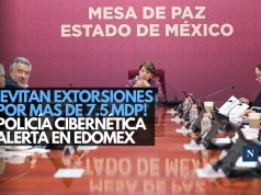 ¡Evitan extorsiones por más de 7.5 mdp! Policía Cibernética alerta en Edomex