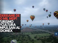 ¡Derrama de 10 mil mdp! Turismo y cultura impulsan al Edomex