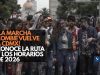 ¡La Marcha Zombie vuelve a CDMX! Conoce la ruta y los horarios de 2026