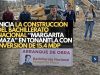 Inicia la construcción del Bachillerato Nacional “Margarita Maza” en Tonanitla con inversión de 15.4 mdp