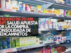 ¡Ahorro de 70 mil mdp! Salud apuesta por la compra consolidada de medicamentos