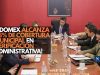 ¡Edomex alcanza 85% de cobertura municipal en verificación administrativa!
