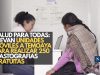 Salud para todas: Llevan unidades móviles a Temoaya para realizar 250 mastografías gratuitas