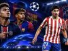 Otra hermosa jornada de Champions: El PSG frena al Barcelona invicto y Obed Vargas debuta con el Atlético