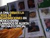 La ONU debate la crisis de desapariciones en México entre llamados de alerta y rechazo oficial