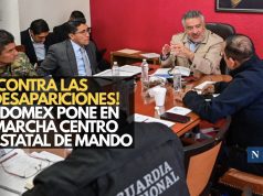 ¡Contra las desapariciones! Edomex pone en marcha Centro Estatal de Mando