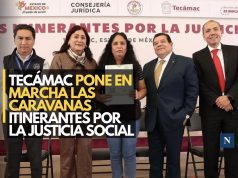 Tecámac pone en marcha las Caravanas Itinerantes por la Justicia Social