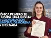Mónica Primero se registra para buscar la Coordinación Municipal de Morena en Ensenada