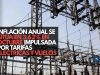 Inflación anual se sitúa en 3.62% en octubre impulsada por tarifas eléctricas y vuelos