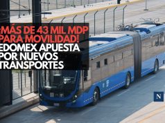 ¡Más de 43 mil mdp para movilidad! Edomex apuesta por nuevos transportes