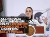 México va hacia arriba: Sheinbaum atribuye crecimiento económico del 3.7% a la inversión pública y privada