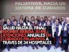 Salud hasta el final: Edomex brinda 30 mil atenciones anuales en cuidados paliativos a través de 34 hospitales