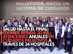 Salud hasta el final: Edomex brinda 30 mil atenciones anuales en cuidados paliativos a través de 34 hospitales