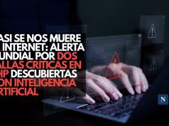 Casi se nos muere el internet: Alerta mundial por dos fallas críticas en PHP descubiertas con inteligencia artificial