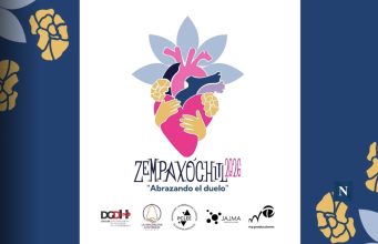 ¡Ven a “Abrazar el duelo”! Zempaxóchitl 2026 te espera en Coyoacán