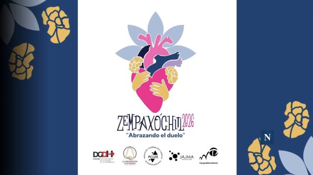 ¡Ven a “Abrazar el duelo”! Zempaxóchitl 2026 te espera en Coyoacán